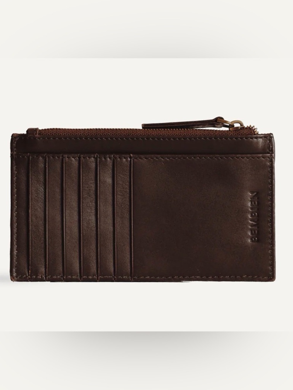 Bembien - Odin Card Case - Espresso - Picture 2 of 5